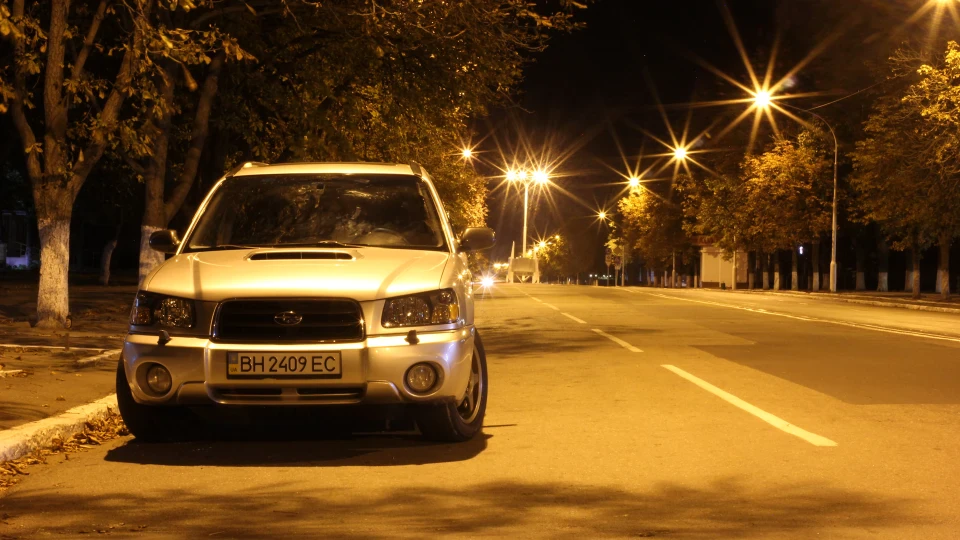 Subaru Forester NoFear 2