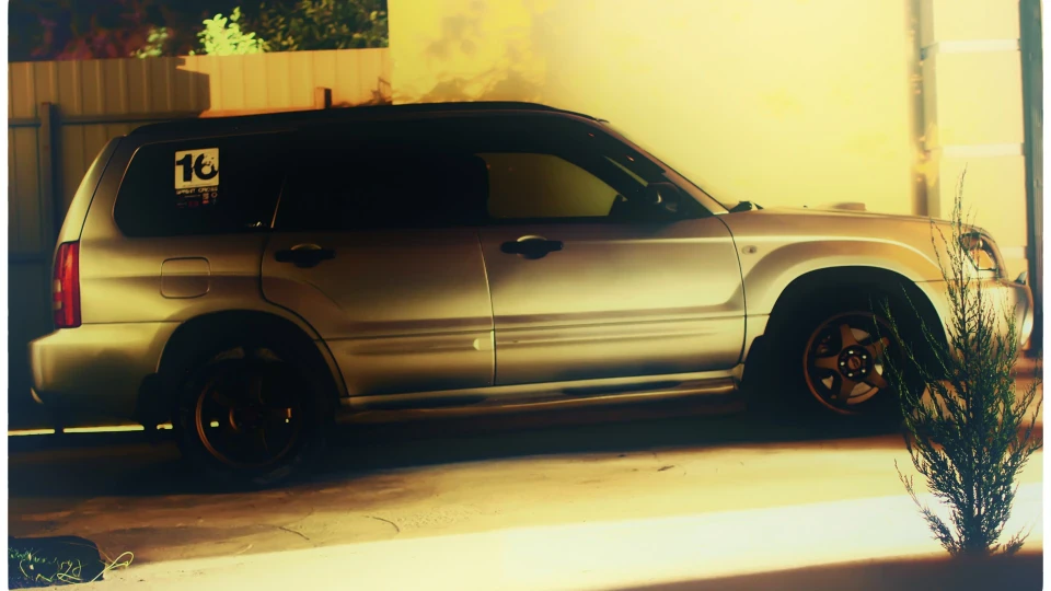 Subaru Forester NoFear 5