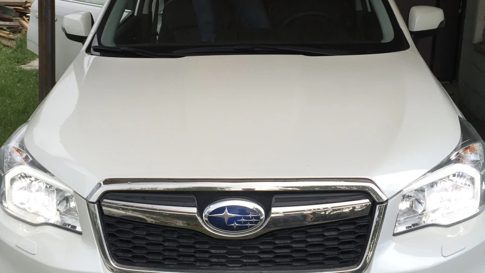 Subaru Forester NS
