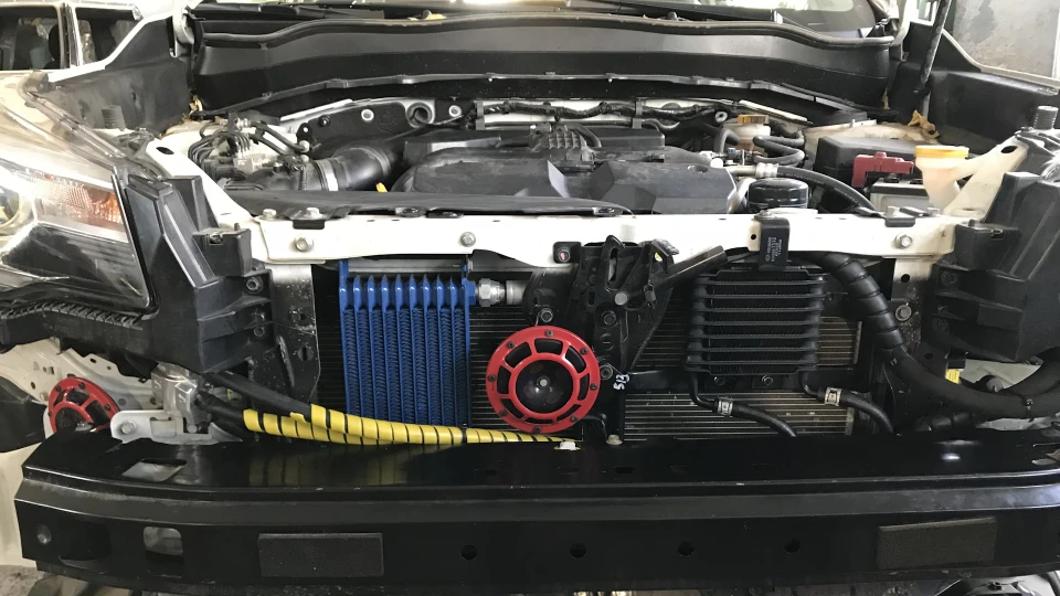 Subaru Forester Перламутровий Піноблок 4