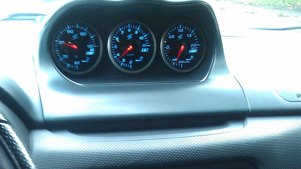 Subaru Forester майже STI 4