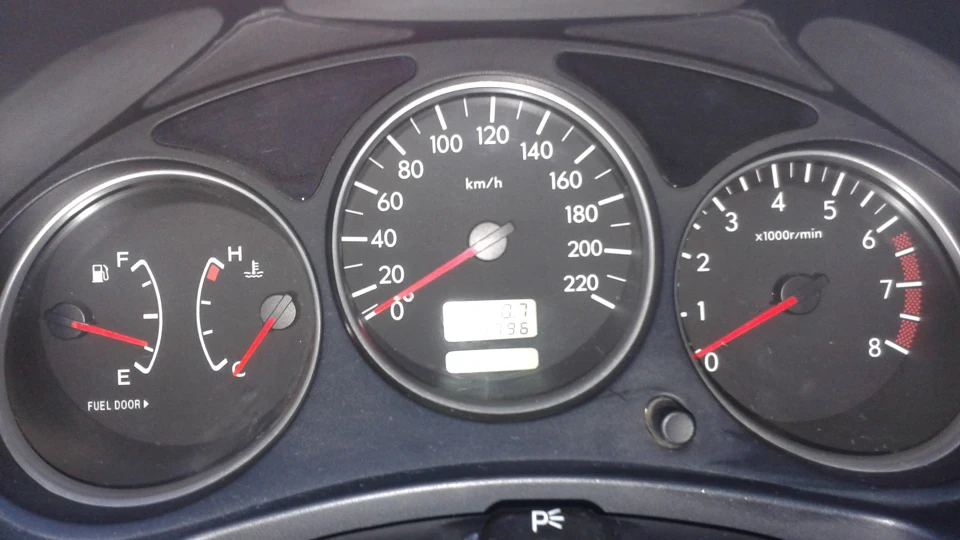 Subaru Forester РАДУЄ НОВОГО ГОСПОДАРЯ 3