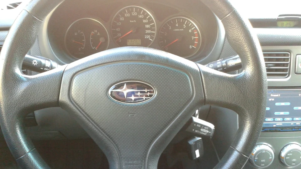 Subaru Forester РАДУЄ НОВОГО ГОСПОДАРЯ 4