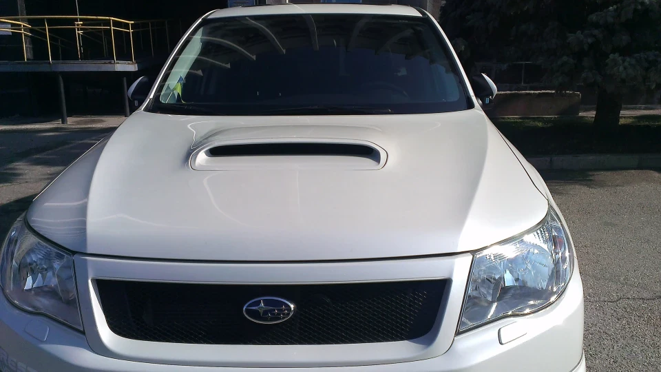 Subaru Forester S-Edition 2