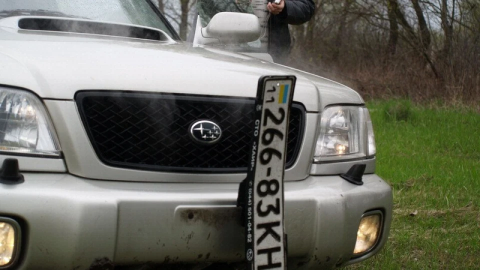 Subaru Forester S-Turbo 2.0 3