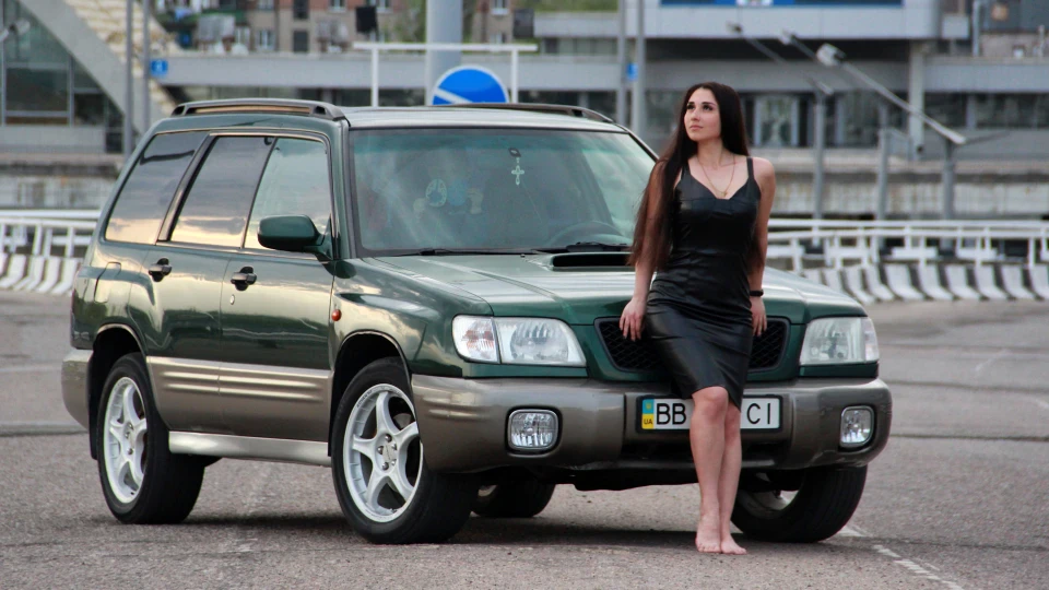 Subaru Forester S-turbo 'Lugansk' 3