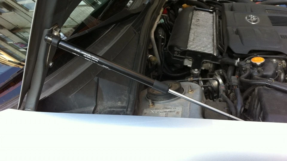 Subaru Forester Scoobie Boobie 3