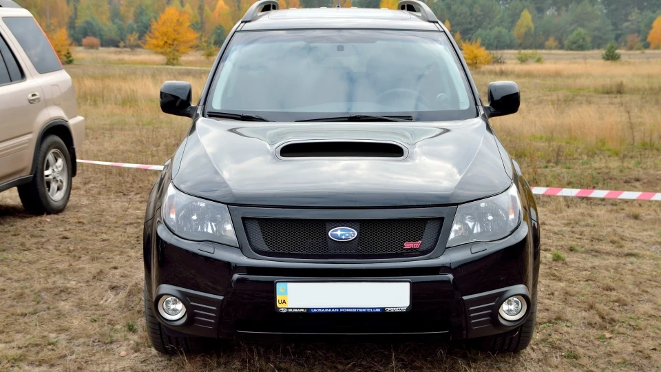 Subaru Forester SH9 Барбара 5