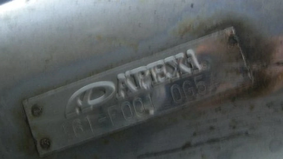 Subaru Forester Сімейний ТАЗІК =))) 4