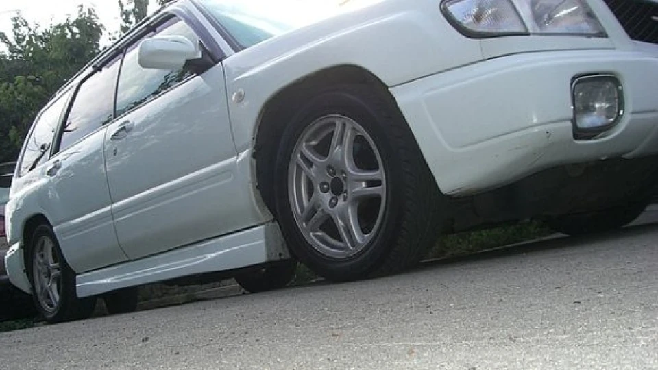 Subaru Forester Сімейний ТАЗІК =))) 5