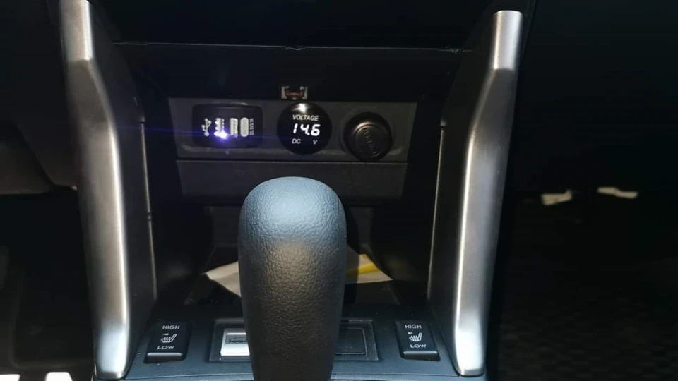 Subaru Forester SJ FB25, 2.5l