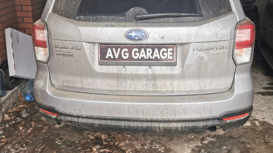 Subaru Forester SJ FB25, 2.5l 2