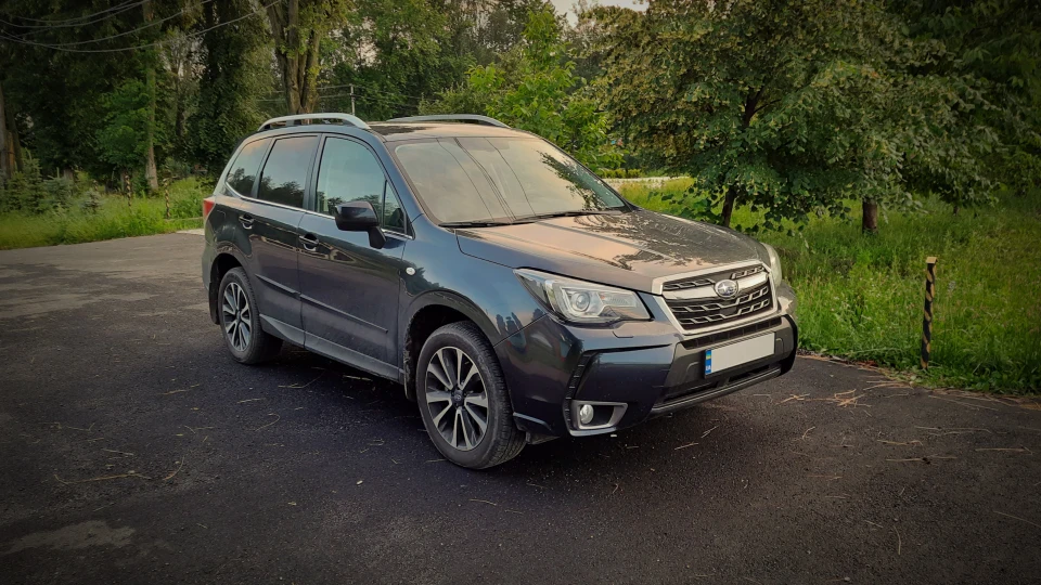 Subaru Forester SJ5 NF 61K FB20B