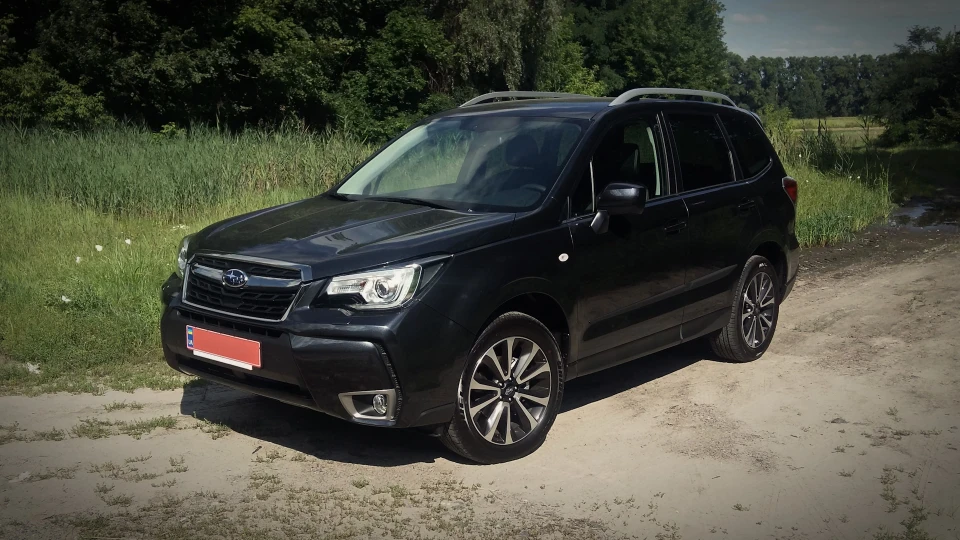 Subaru Forester SJ5 NF 61K FB20B 2