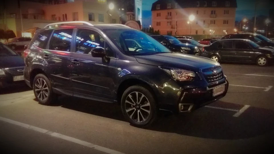 Subaru Forester SJ5 NF 61K FB20B 4