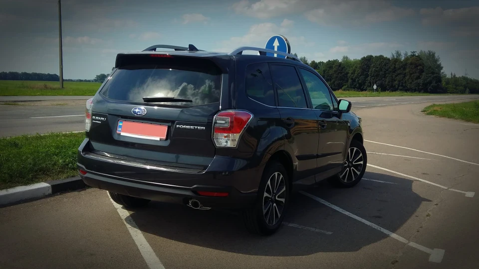 Subaru Forester SJ5 NF 61K FB20B 5