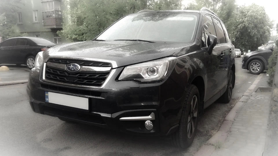 Subaru Forester SJ9 LB 61K FB25B