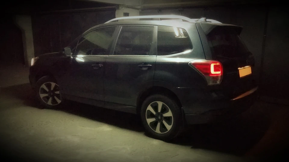 Subaru Forester SJ9 LB 61K FB25B 2