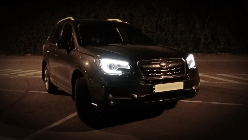 Subaru Forester SJ9 LB 61K FB25B 3