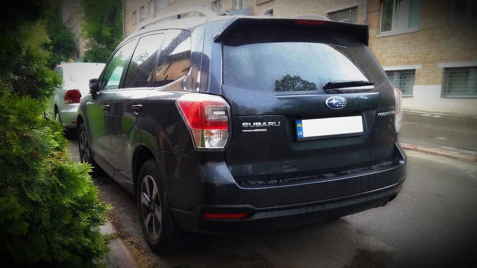 Subaru Forester SJ9 LB 61K FB25B 4
