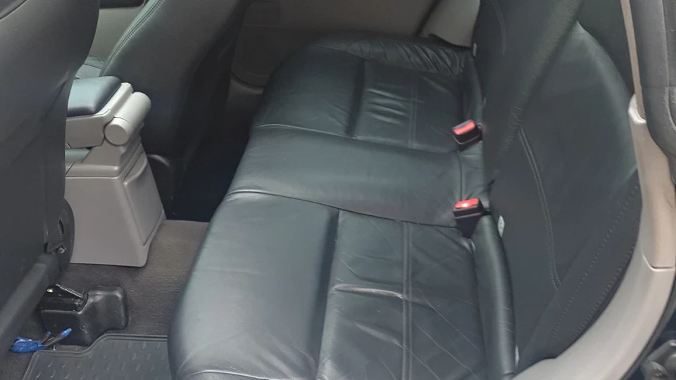 Subaru Forester Скажений Турбо Хробачок 4