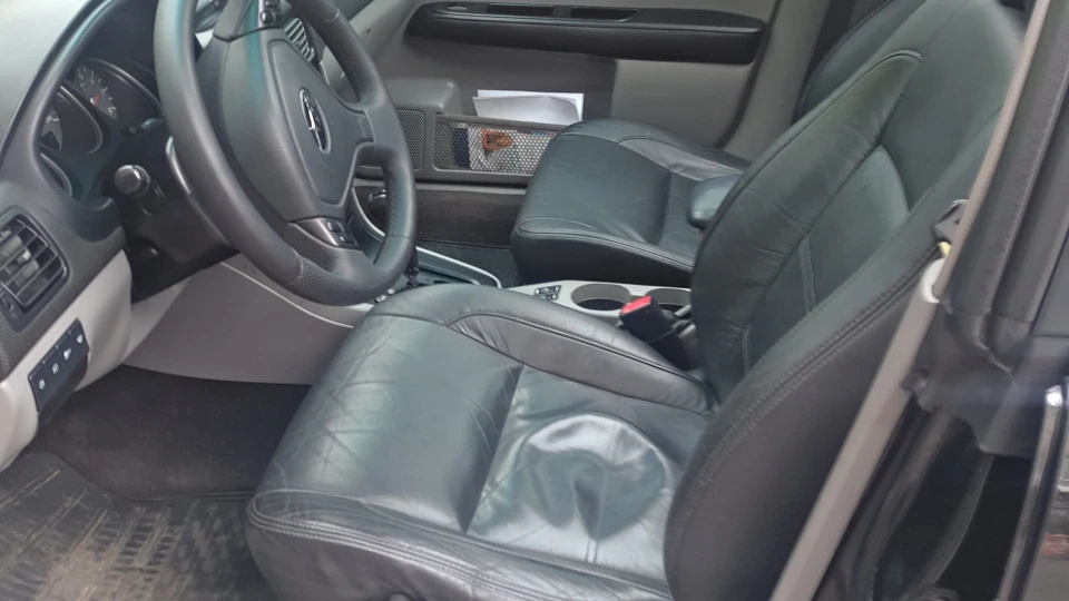 Subaru Forester Скажений Турбо Хробачок 5