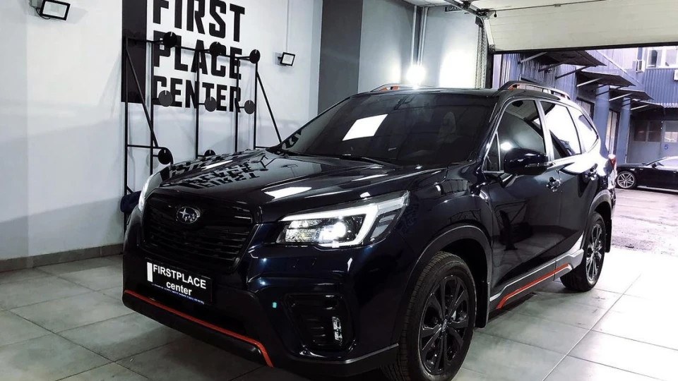 Subaru Forester SPORTIK