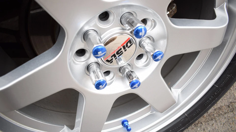 Subaru Forester #STI 2M Inside 3