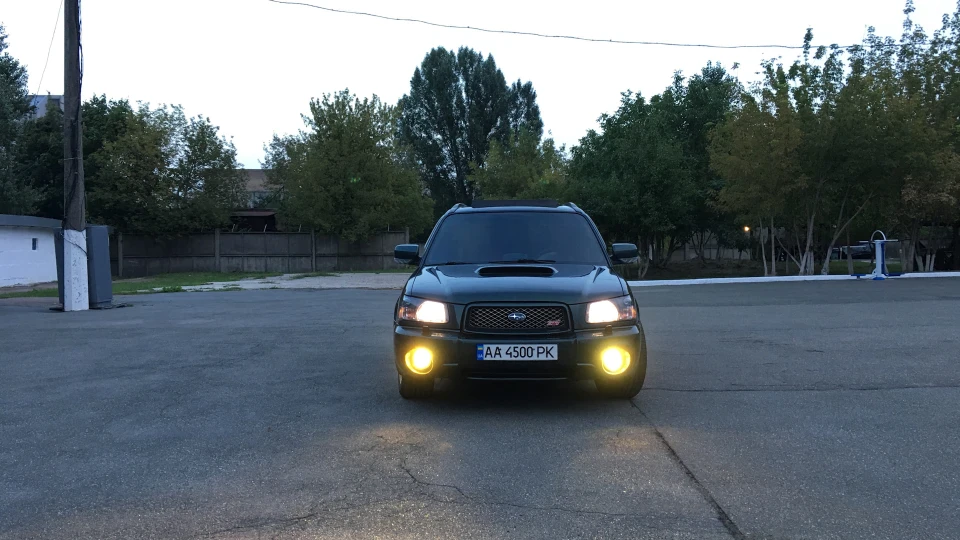 Subaru Forester #subabrat 4