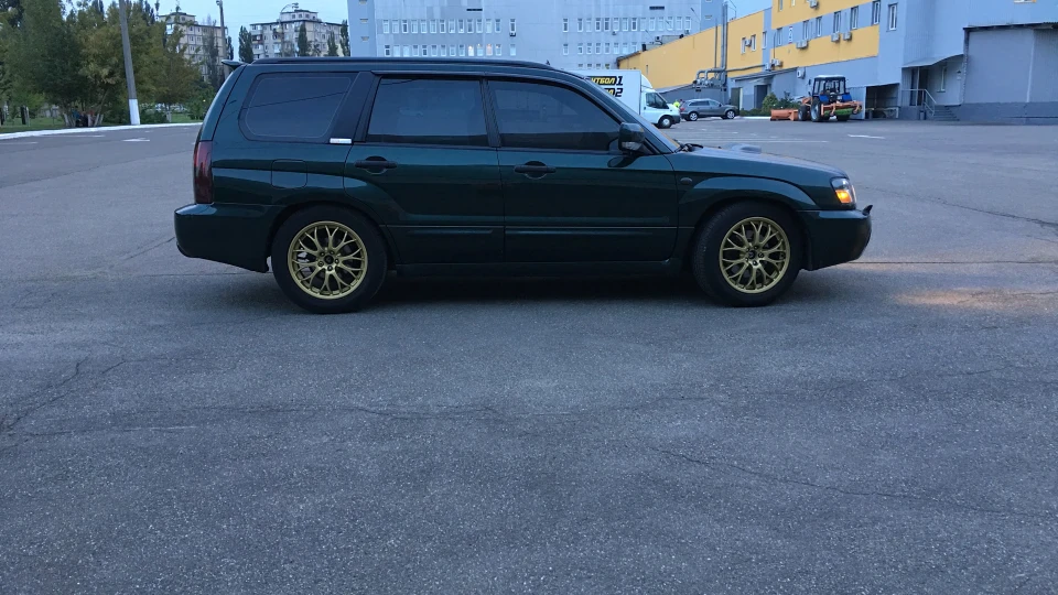 Subaru Forester #subabrat 5