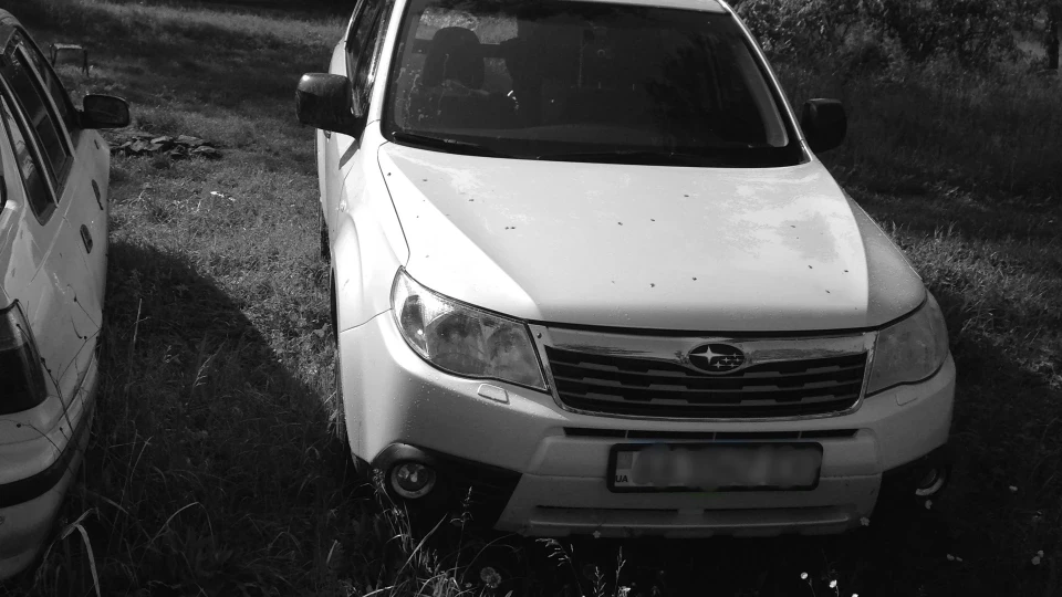 Subaru Forester SUBARик 2