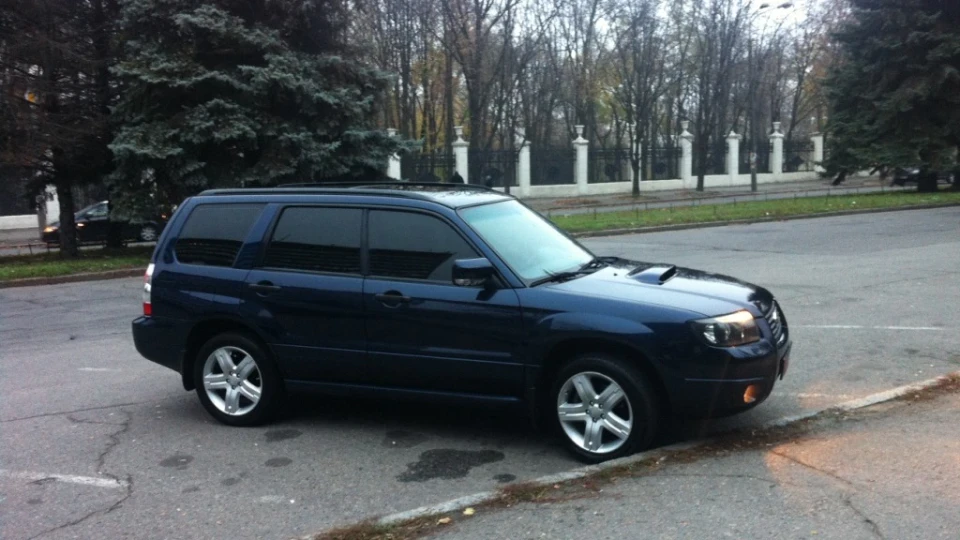 Subaru Forester SUKA VaLiT 2