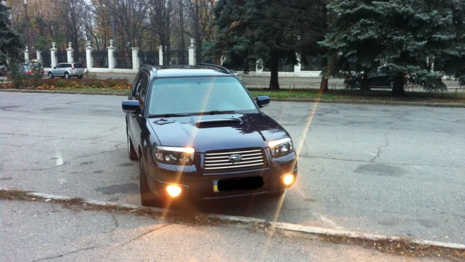 Subaru Forester SUKA VaLiT 3
