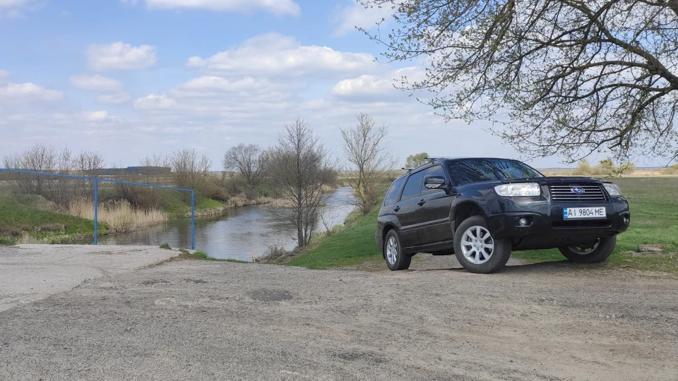 Subaru Forester Товаришу! 4