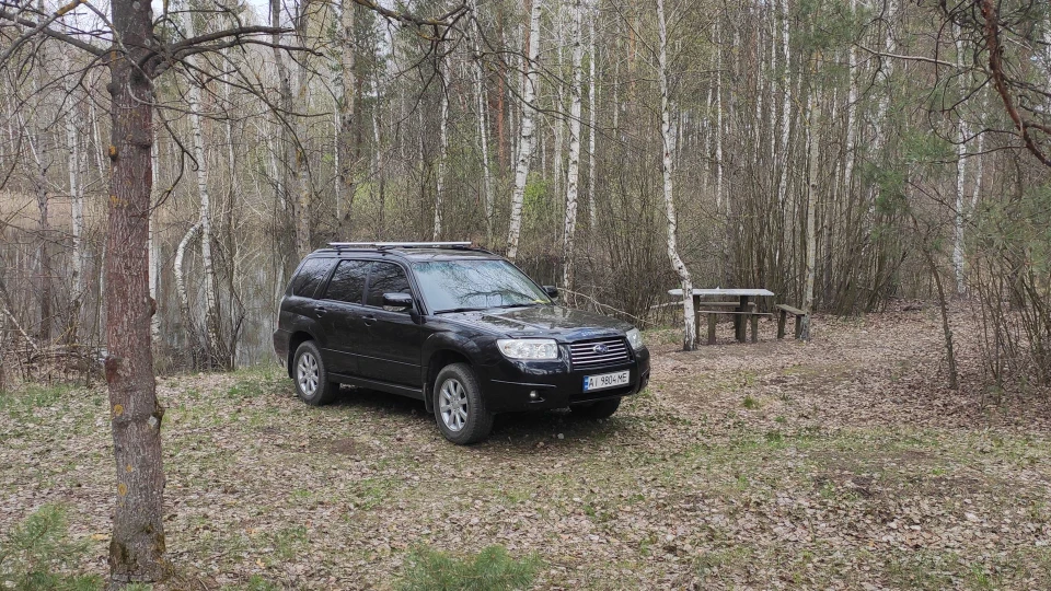 Subaru Forester Товаришу! 5