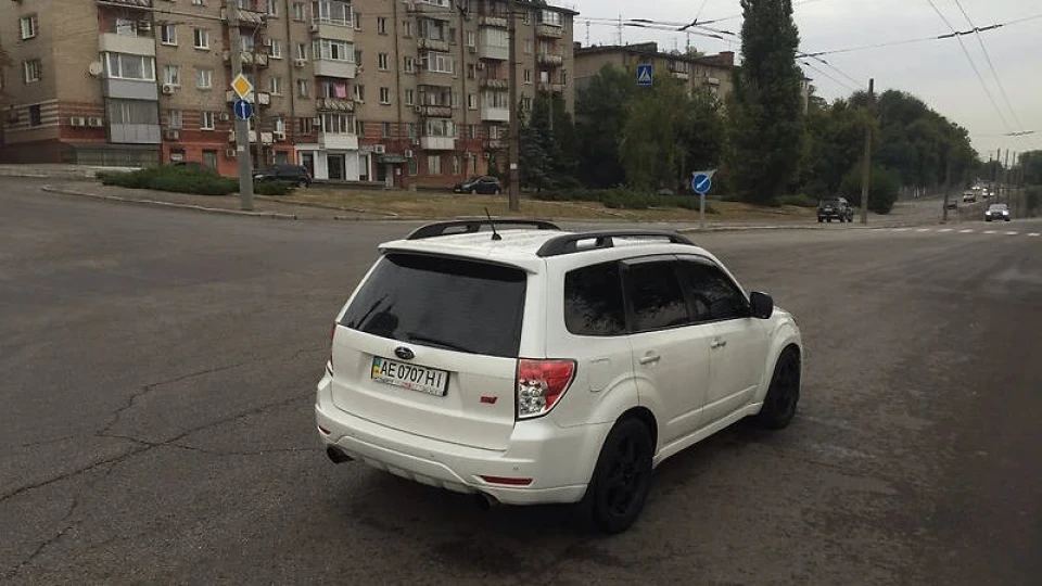 Subaru Forester Turbo Devil 😈💨 3