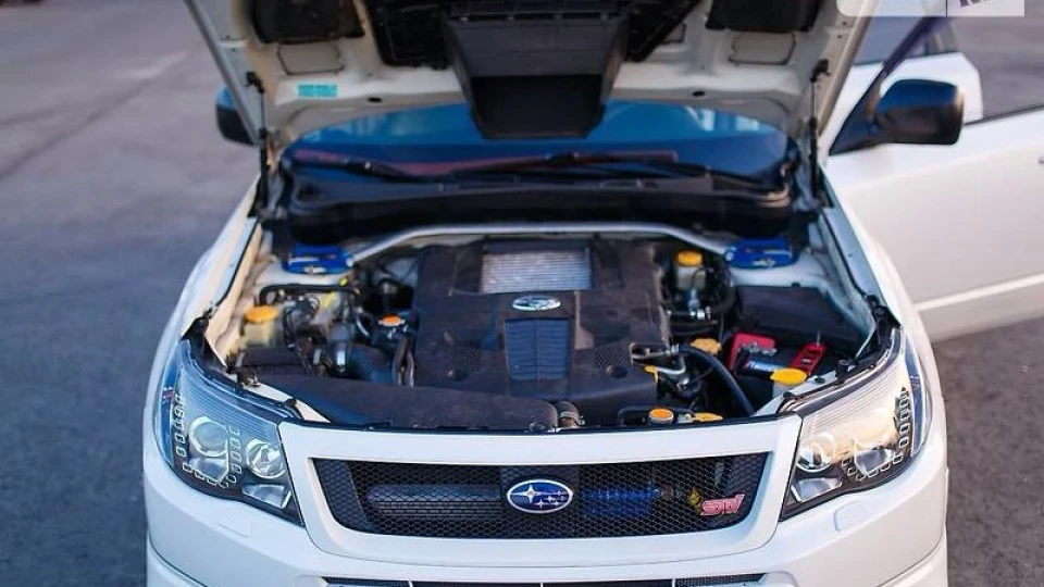 Subaru Forester Turbo Devil 😈💨 5