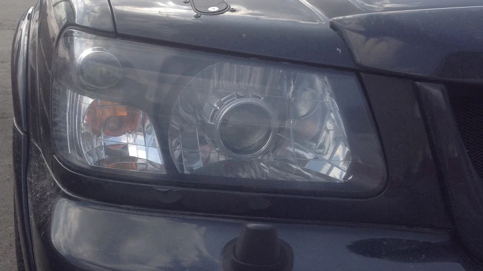 Subaru Forester Turbo four 3