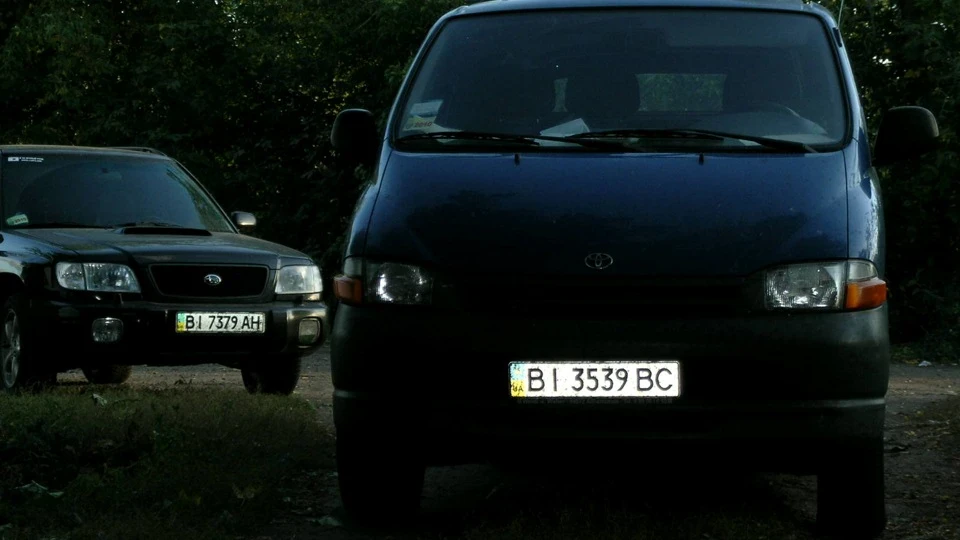 Subaru Forester Turbo MT LSD *евро S/tb) 3