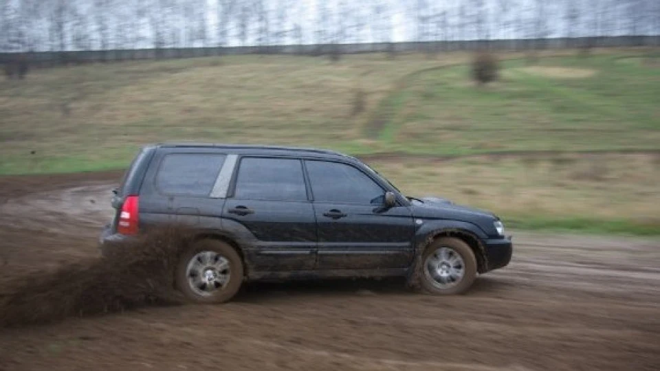 Subaru Forester TURBO..... 2