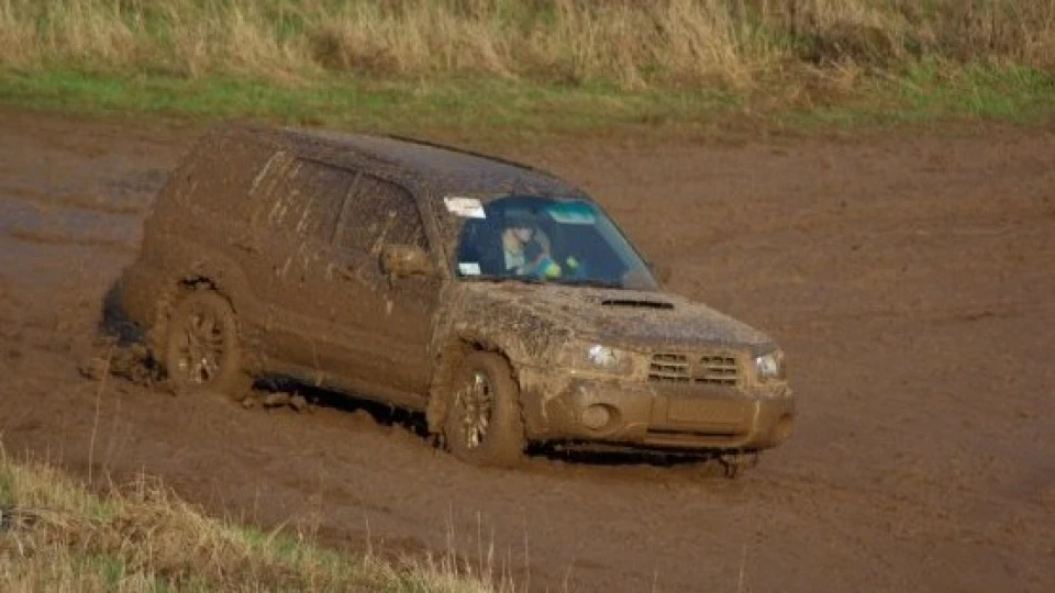 Subaru Forester TURBO..... 3