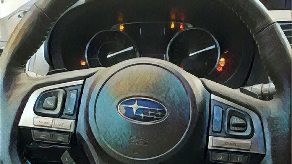 Subaru Forester УАРАБЕЙ 3