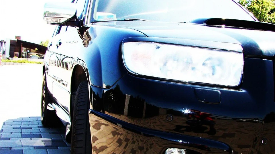 Subaru Forester URABUS