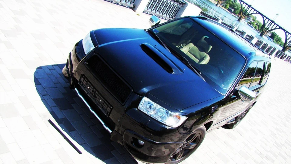 Subaru Forester URABUS 4