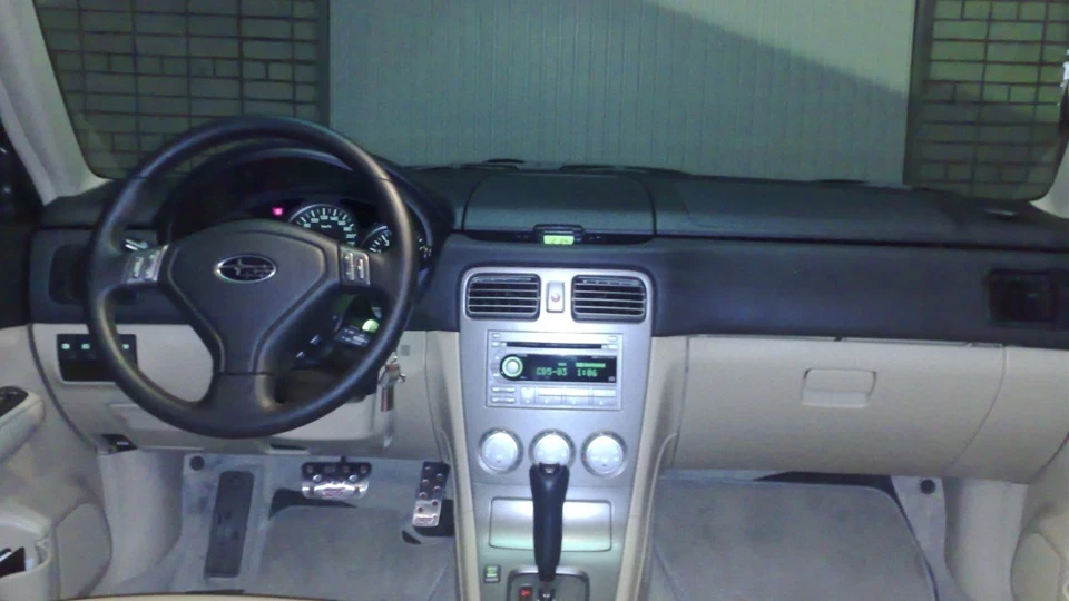 Subaru Forester URABUS 5