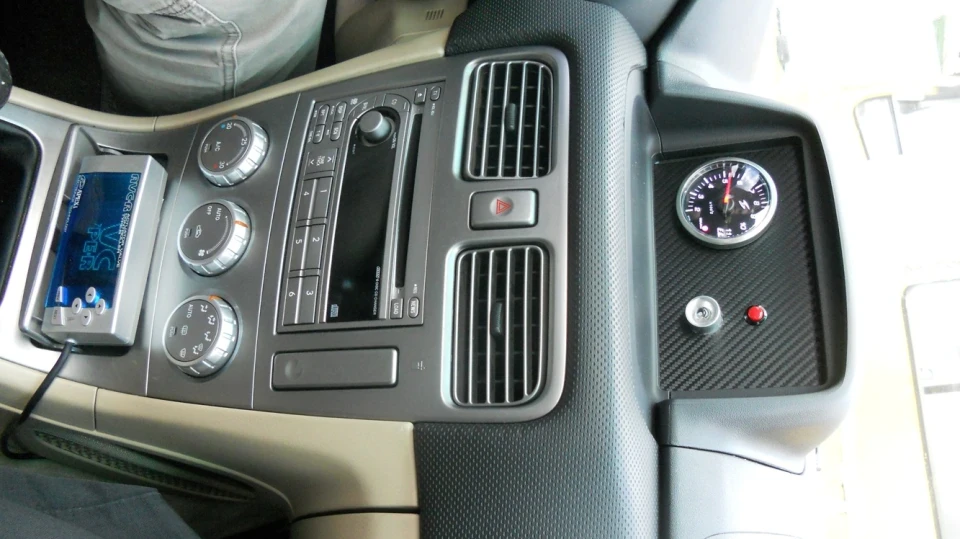 Subaru Forester Вовк в овечій шкурі 2