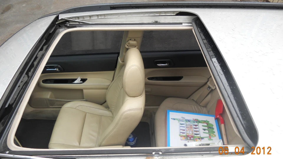 Subaru Forester Вовк в овечій шкурі 5