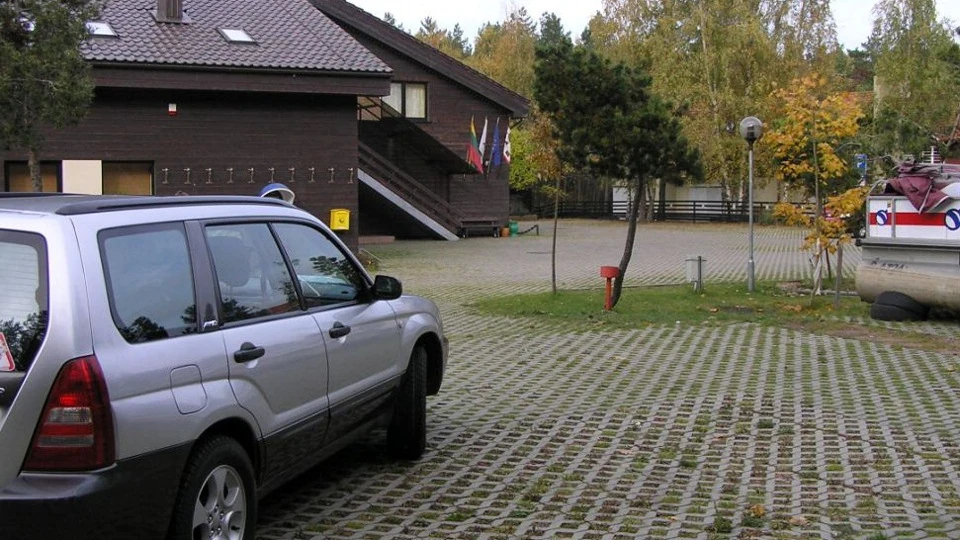 Subaru Forester ХТ 2.0 2