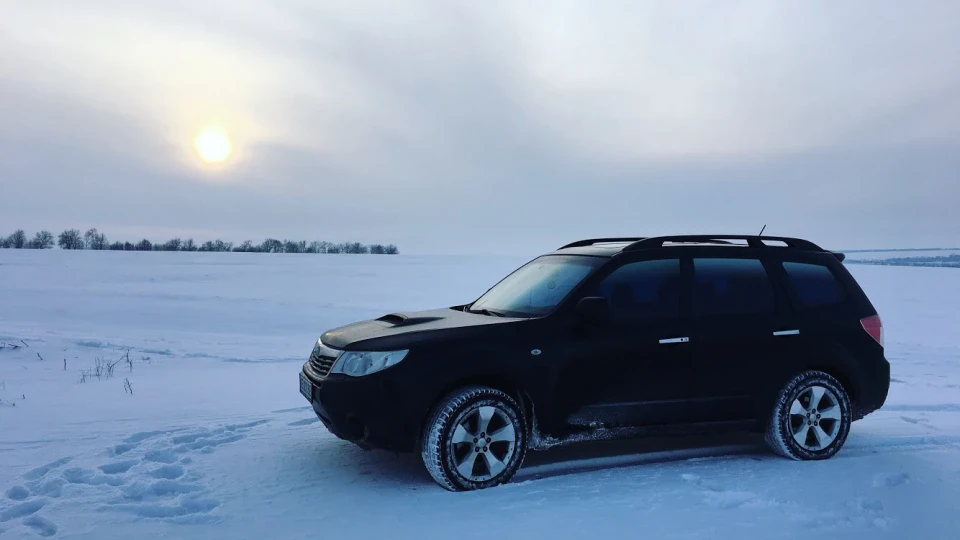 Subaru Forester XT Turbo