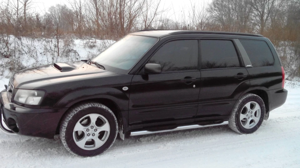 Subaru Forester XT